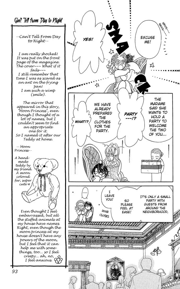 Zoku - Kindan no Koi wo Shiyou Chapter 3 page 16 - Chapter 3: Can't Tell From Day to Night