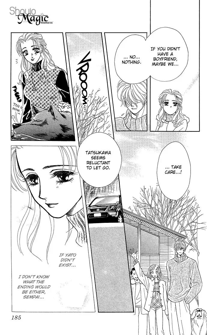 Zoku - Kindan no Koi wo Shiyou Chapter 4 page 57 - Chapter 4: The Secret Anniversary [End]