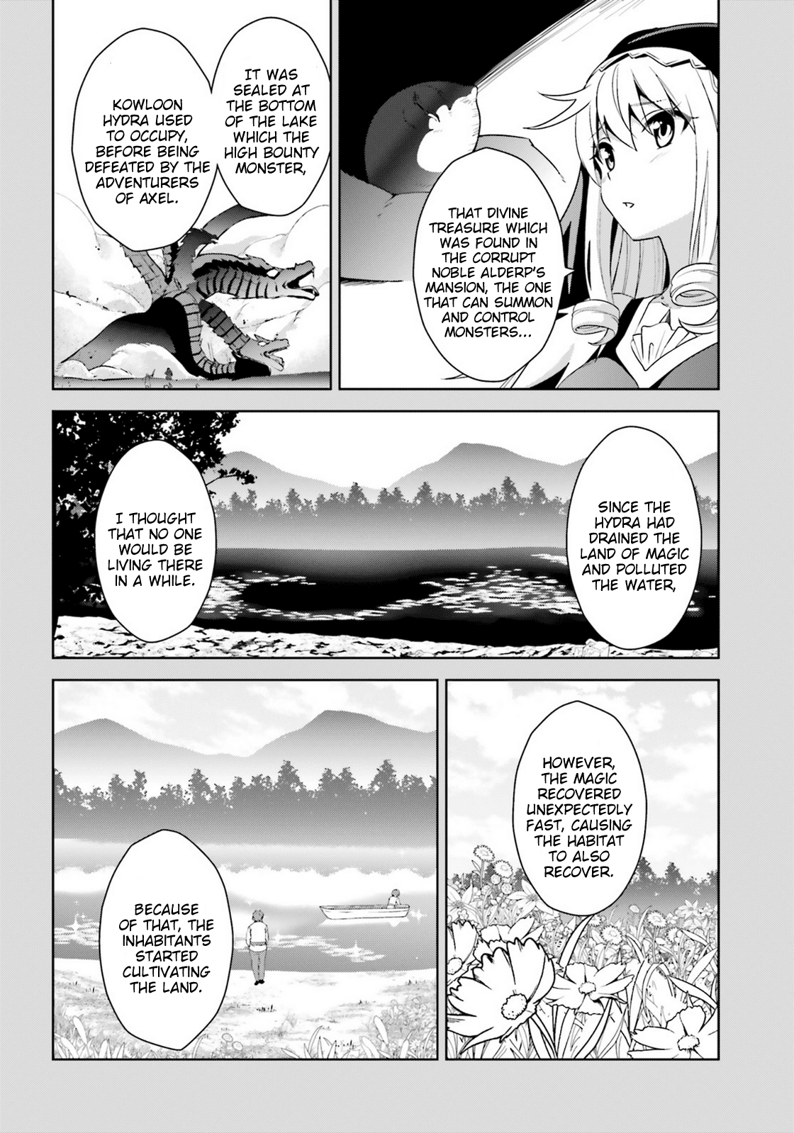 Zoku Kono Subarashii Sekai ni Bakuen wo! Chapter 10 page 30 - Chapter 10: Rising Thieving Group!