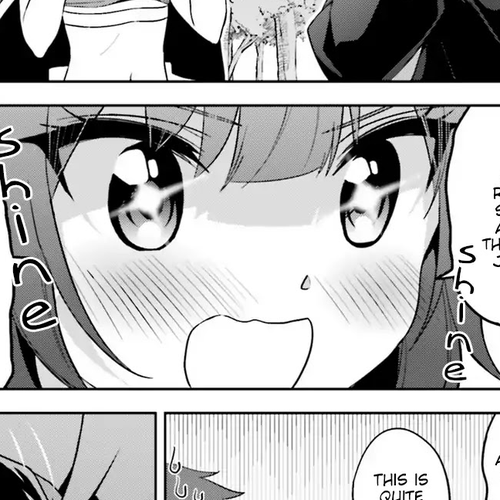 Zoku Kono Subarashii Sekai ni Bakuen wo! Chapter 12: Thieving Group at Dawn! cover