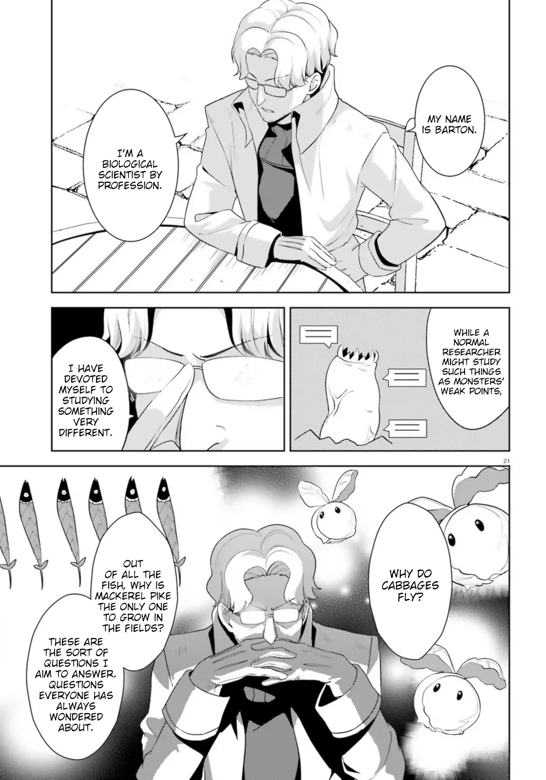 Zoku Kono Subarashii Sekai ni Bakuen wo! Chapter 14 page 21 - Chapter 14: Request for the Rookie!