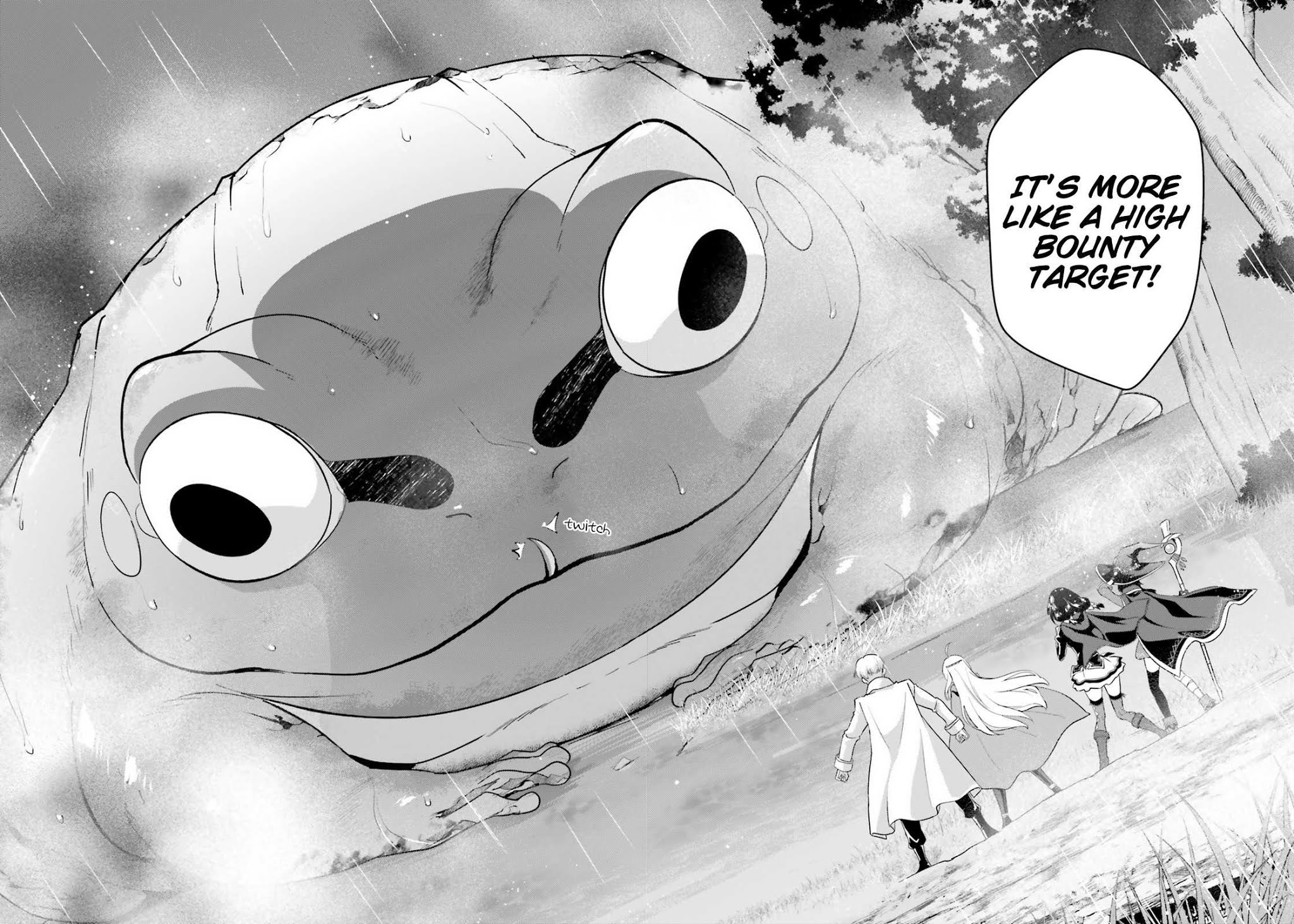 Zoku Kono Subarashii Sekai ni Bakuen wo! Chapter 15 page 20 - Chapter 15: Guidance for this Adventure!