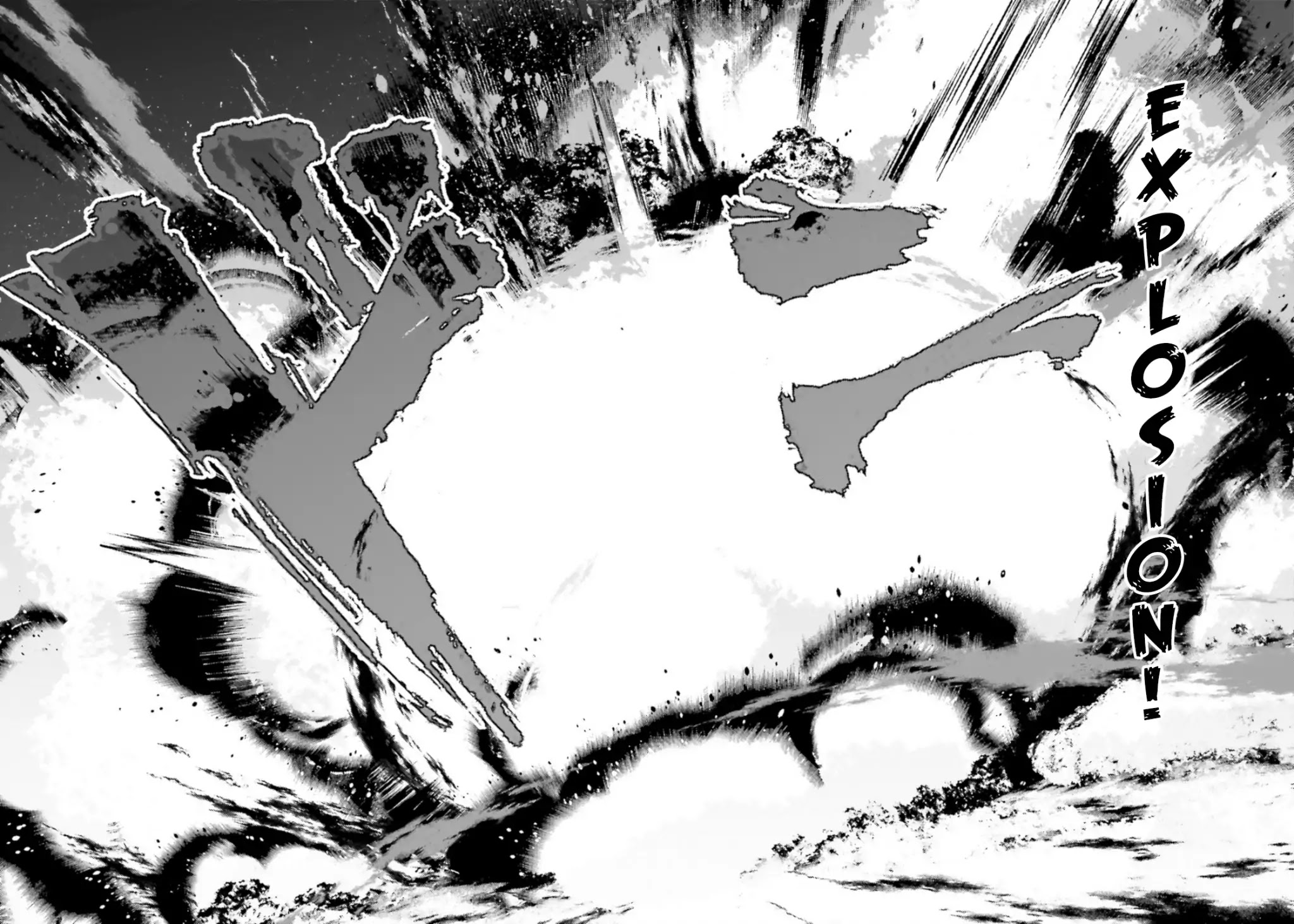 Zoku Kono Subarashii Sekai ni Bakuen wo! Chapter 16 page 14 - Chapter 16: Clear Sky for this Royal Capital!