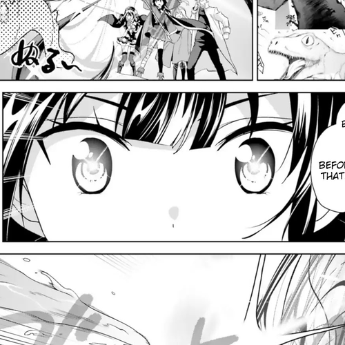 Zoku Kono Subarashii Sekai ni Bakuen wo! Chapter 16: Clear Sky for this Royal Capital! cover