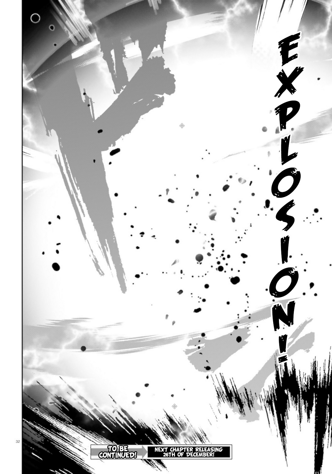 Zoku Kono Subarashii Sekai ni Bakuen wo! Chapter 19 page 30 - Chapter 19: Lightning over Alcanretia!