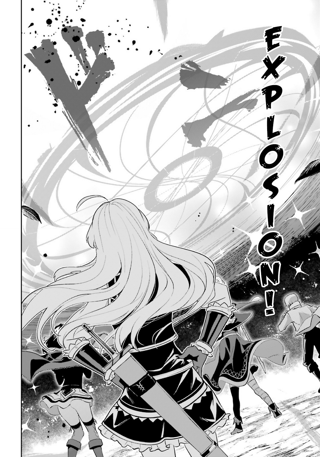 Zoku Kono Subarashii Sekai ni Bakuen wo! Chapter 24 page 16 - Chapter 24: Explosion upon this Jeweled Beast!
