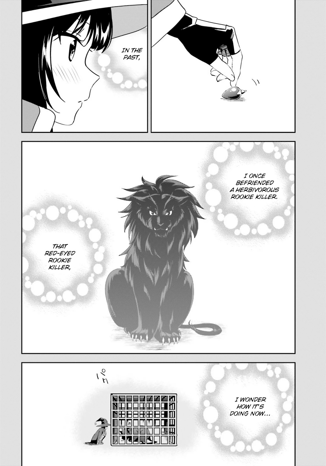 Zoku Kono Subarashii Sekai ni Bakuen wo! Chapter 25 page 25 - Chapter 25: Adventure with these Wonderful Companions! [END]