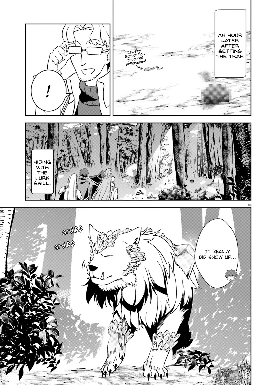 Zoku Kono Subarashii Sekai ni Bakuen wo! Chapter 25 page 9 - Chapter 25: Adventure with these Wonderful Companions! [END]
