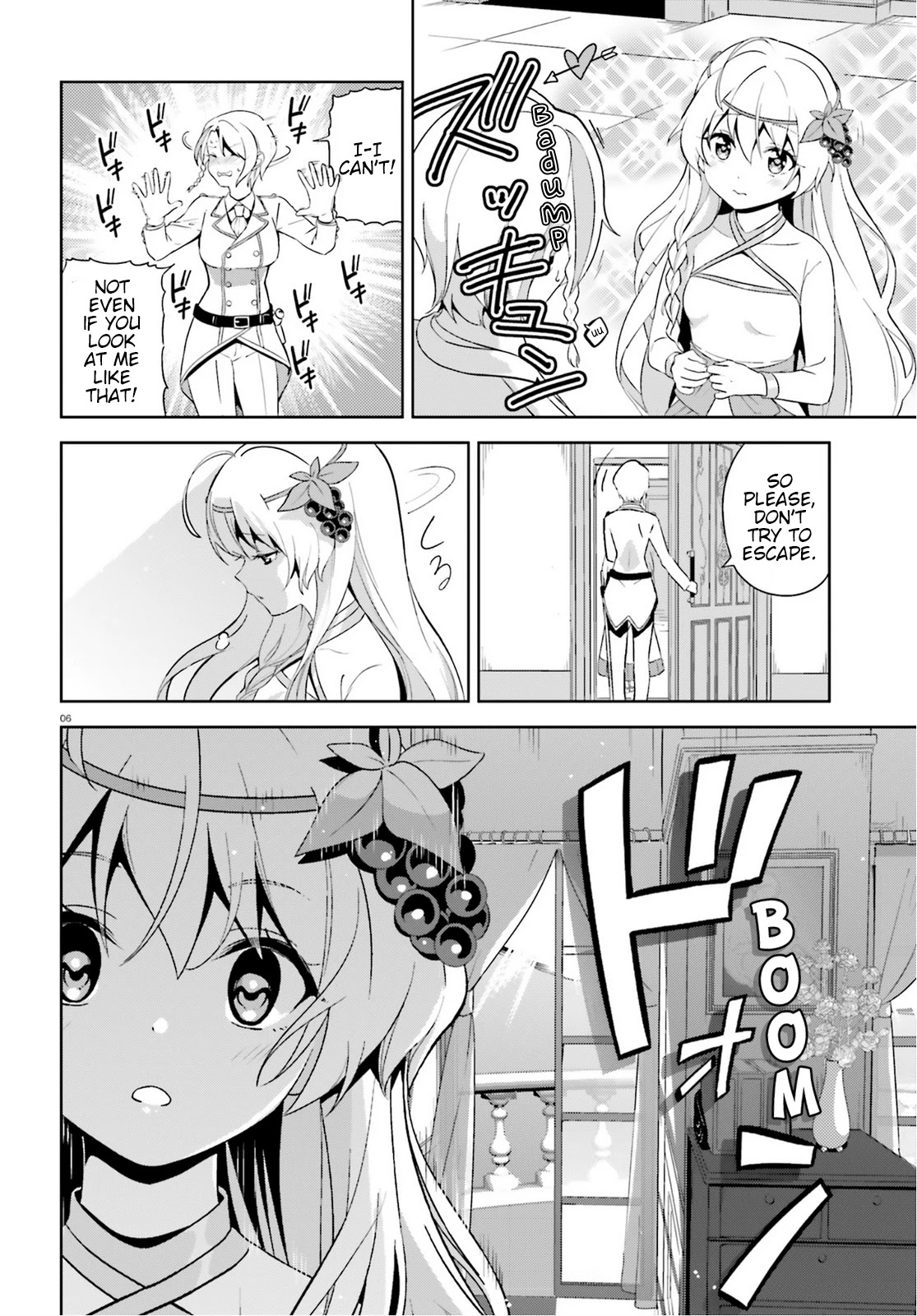 Zoku Kono Subarashii Sekai ni Bakuen wo! Chapter 3 page 6 - Chapter 3: Gifting This Wonderful World With Explosions!