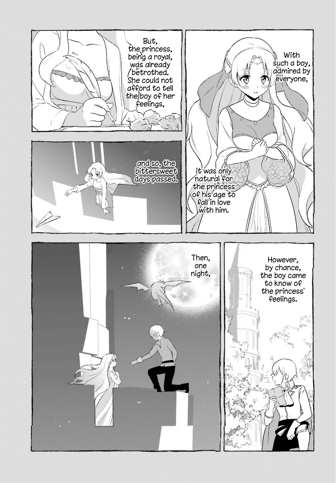 Zoku Kono Subarashii Sekai ni Bakuen wo! Chapter 5 page 7 - Chapter 5: Investigating Thieving Group!