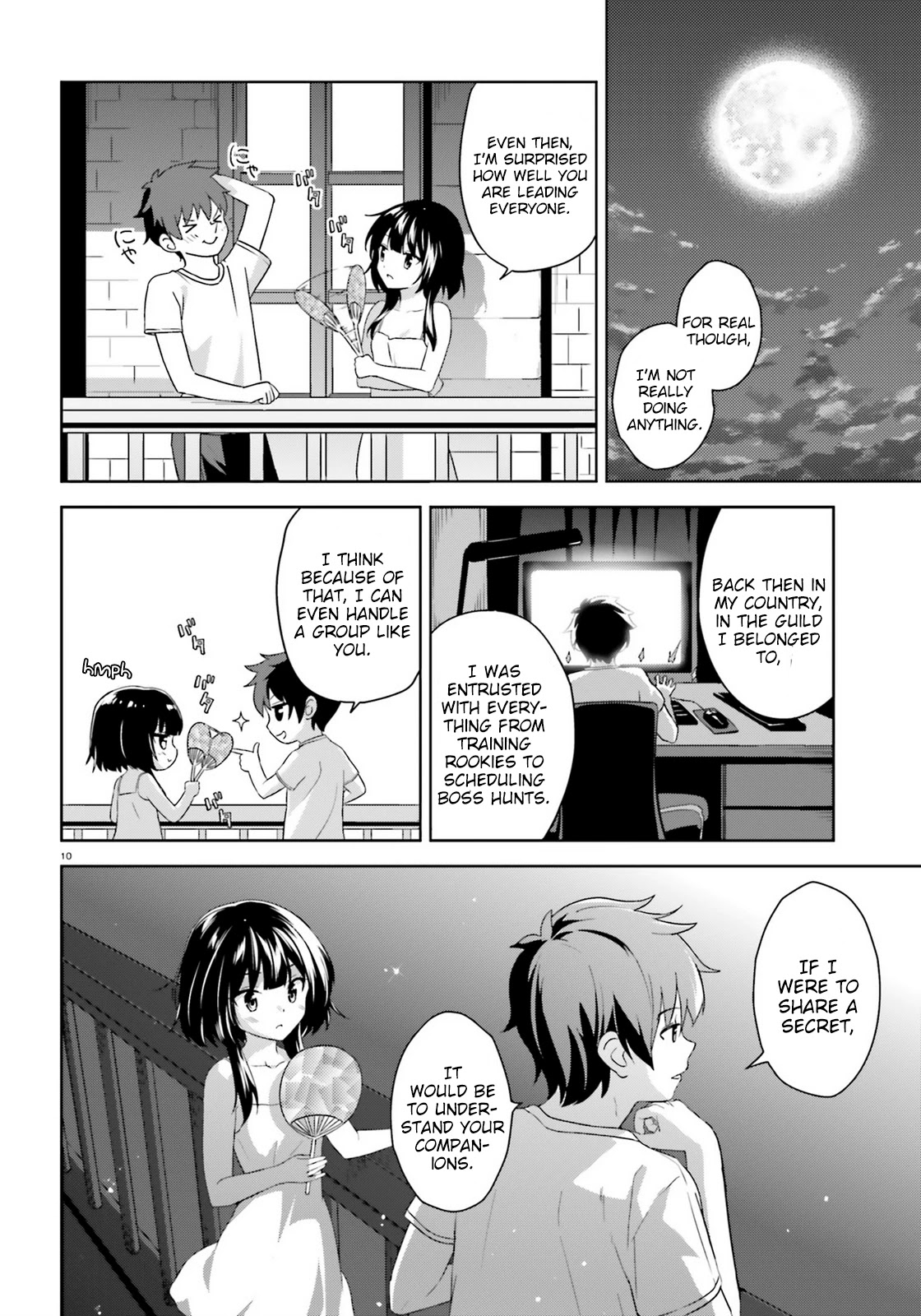 Zoku Kono Subarashii Sekai ni Bakuen wo! Chapter 7 page 8 - Chapter 7: Distressing Thieving Group!