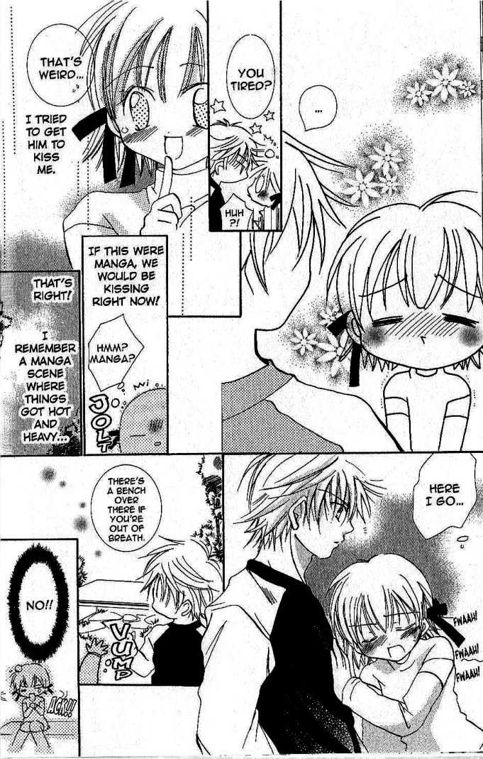 Zoku Manga Mitaina Koi Shitai! Chapter 1 page 18 - Chapter 1