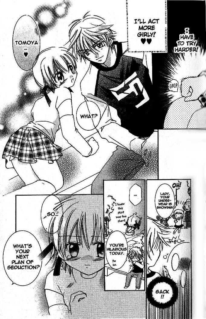 Zoku Manga Mitaina Koi Shitai! Chapter 1 page 19 - Chapter 1