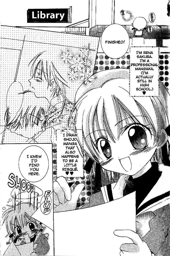 Zoku Manga Mitaina Koi Shitai! Chapter 1 page 3 - Chapter 1