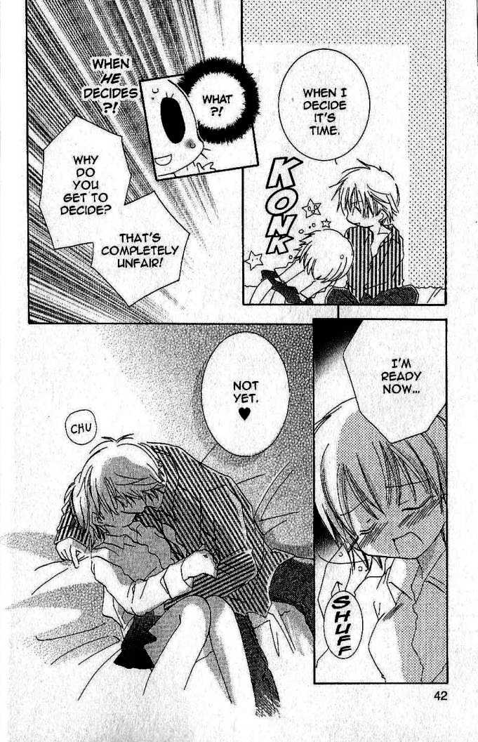 Zoku Manga Mitaina Koi Shitai! Chapter 1 page 36 - Chapter 1