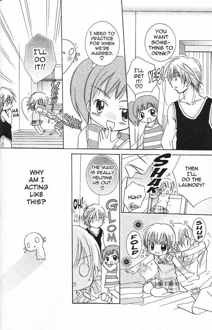 Zoku Manga Mitaina Koi Shitai! Chapter 2 page 10 - Chapter 2