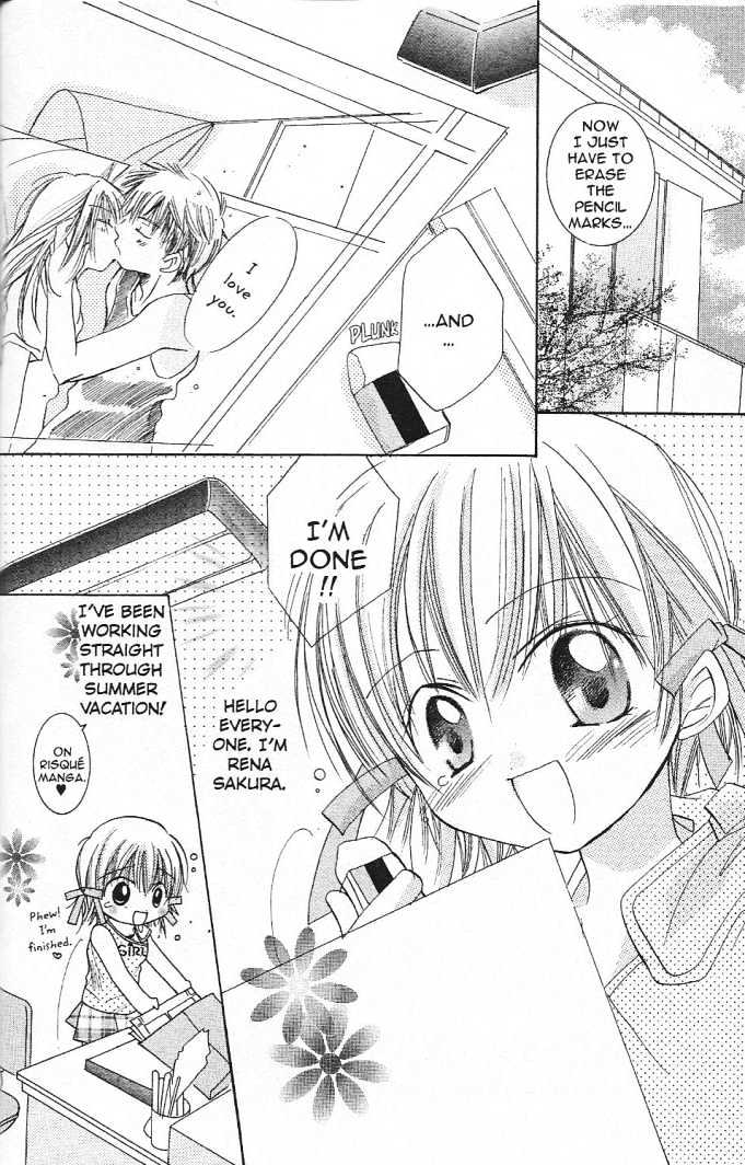 Zoku Manga Mitaina Koi Shitai! Chapter 2 page 2 - Chapter 2