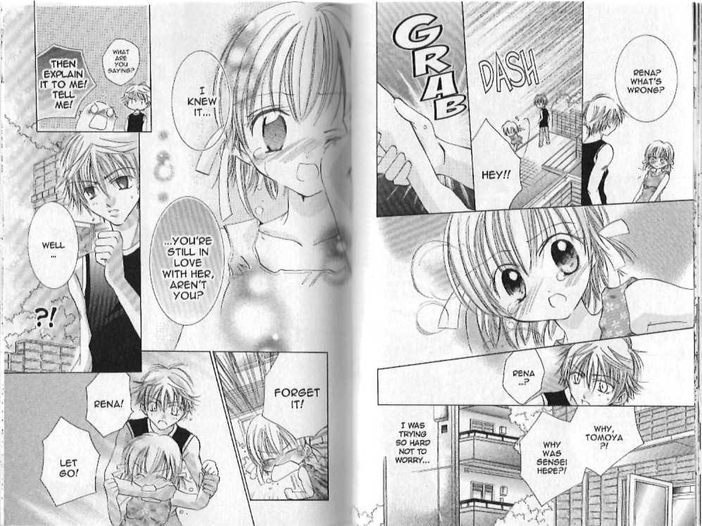 Zoku Manga Mitaina Koi Shitai! Chapter 3 page 13 - Chapter 3