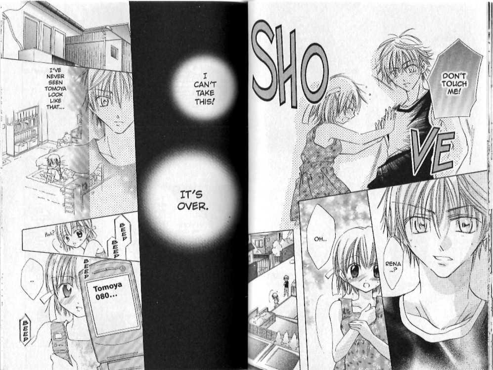 Zoku Manga Mitaina Koi Shitai! Chapter 3 page 14 - Chapter 3