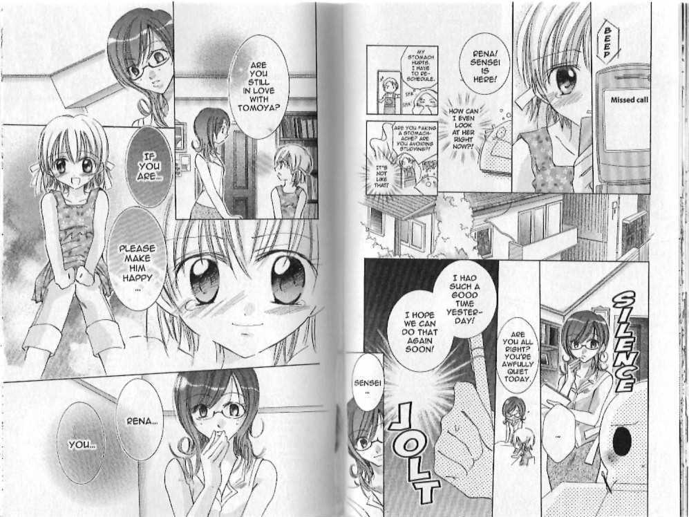 Zoku Manga Mitaina Koi Shitai! Chapter 3 page 15 - Chapter 3