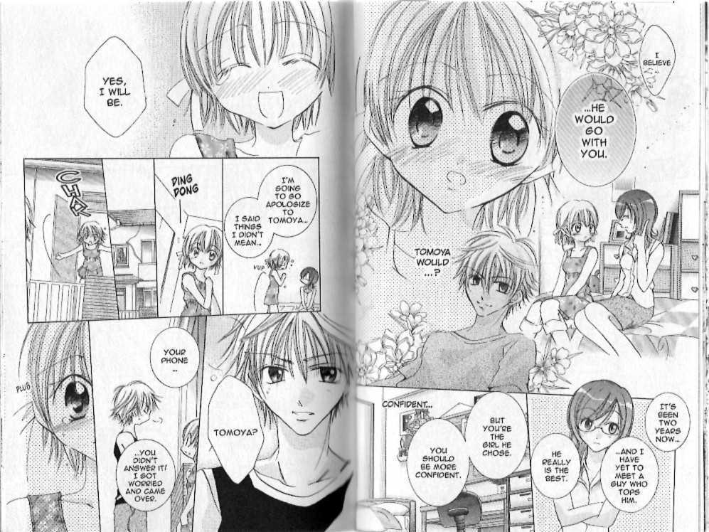 Zoku Manga Mitaina Koi Shitai! Chapter 3 page 17 - Chapter 3