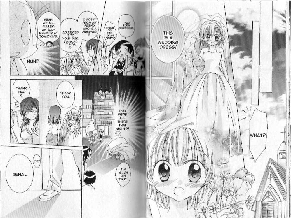 Zoku Manga Mitaina Koi Shitai! Chapter 3 page 19 - Chapter 3