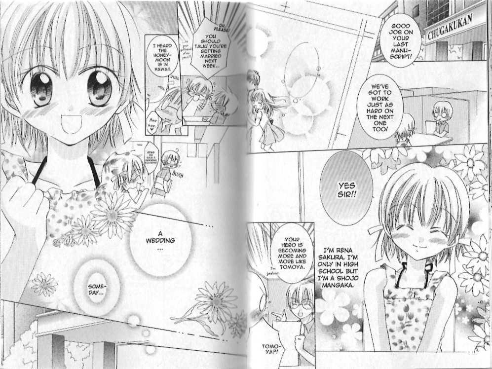Zoku Manga Mitaina Koi Shitai! Chapter 3 page 2 - Chapter 3