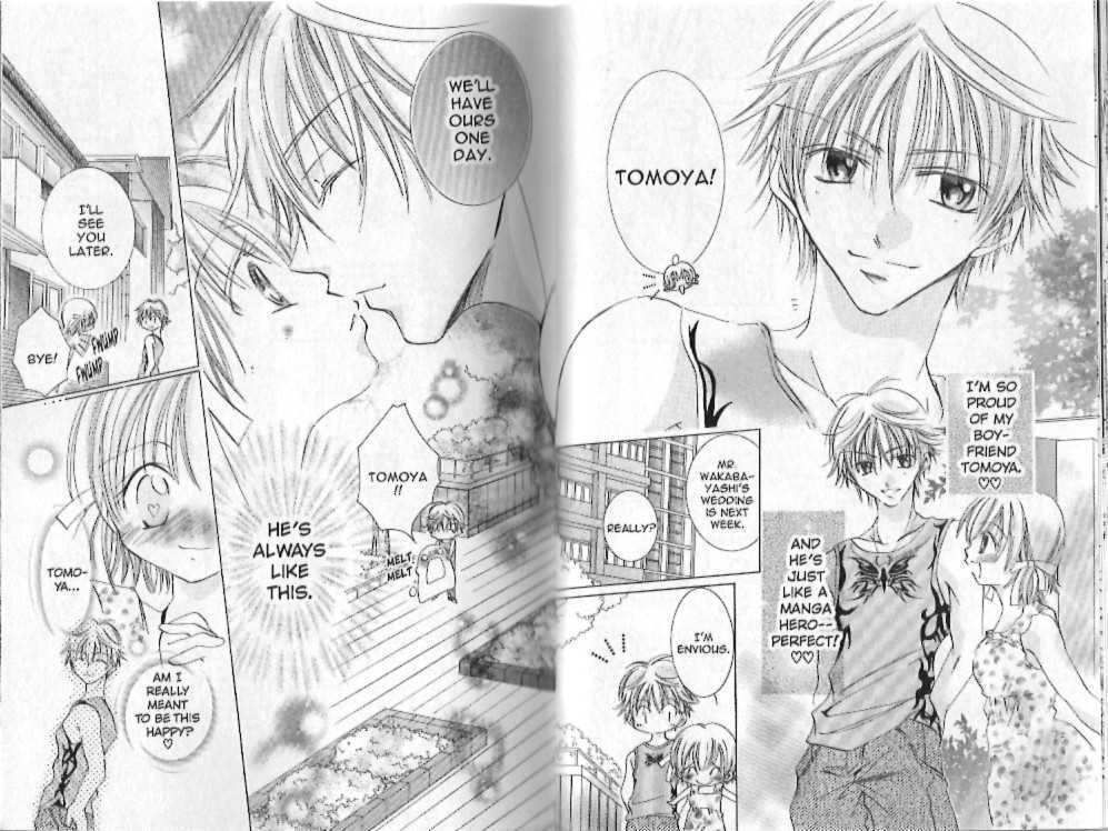 Zoku Manga Mitaina Koi Shitai! Chapter 3 page 3 - Chapter 3