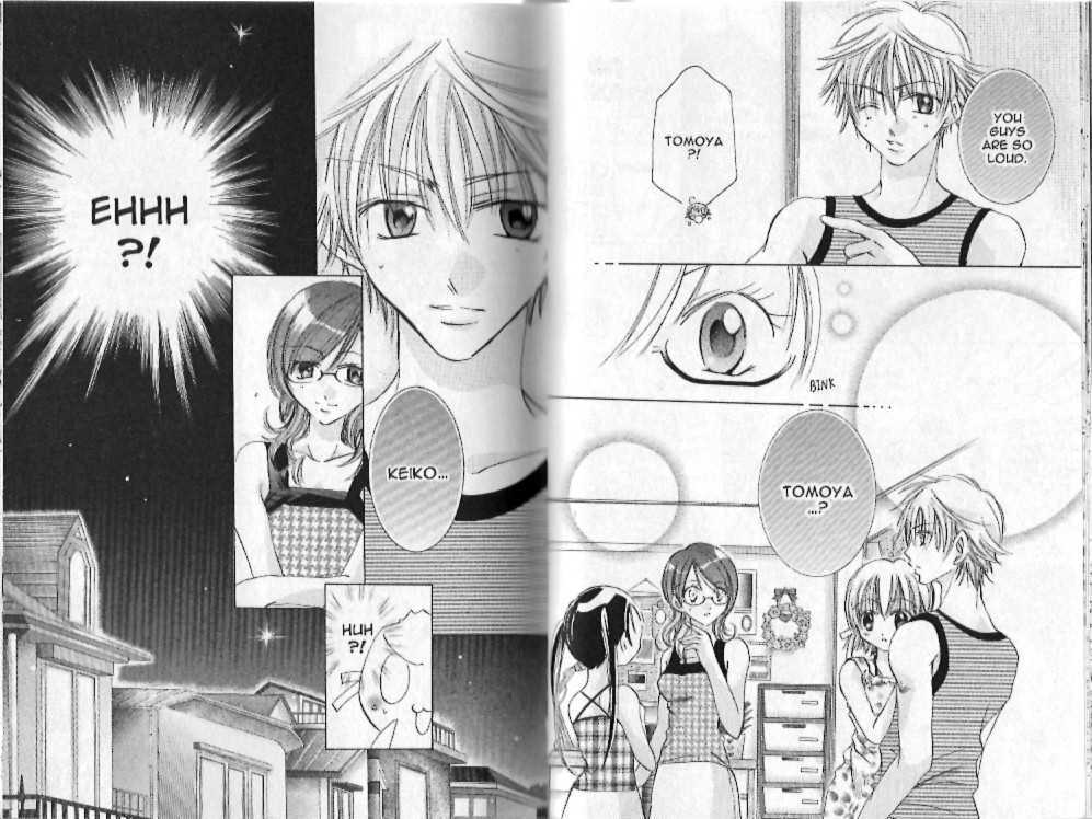 Zoku Manga Mitaina Koi Shitai! Chapter 3 page 6 - Chapter 3
