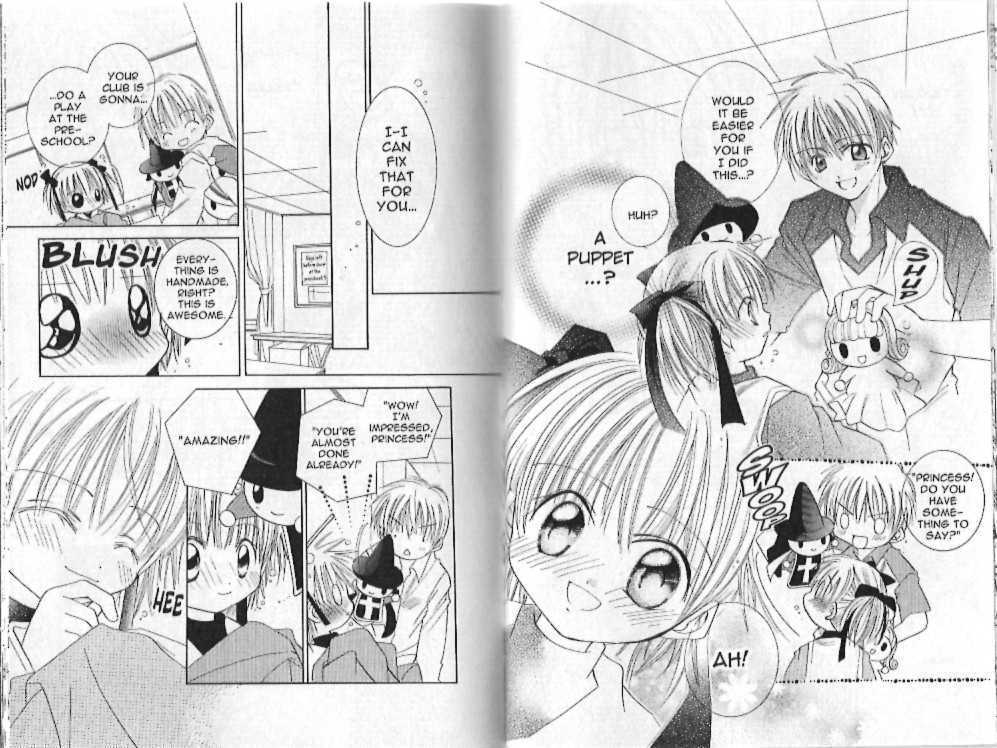 Zoku Manga Mitaina Koi Shitai! Chapter 4 page 12 - Chapter 4 : Extra