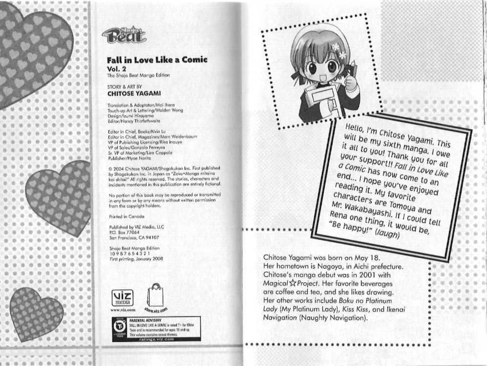 Zoku Manga Mitaina Koi Shitai! Chapter 4 page 25 - Chapter 4 : Extra