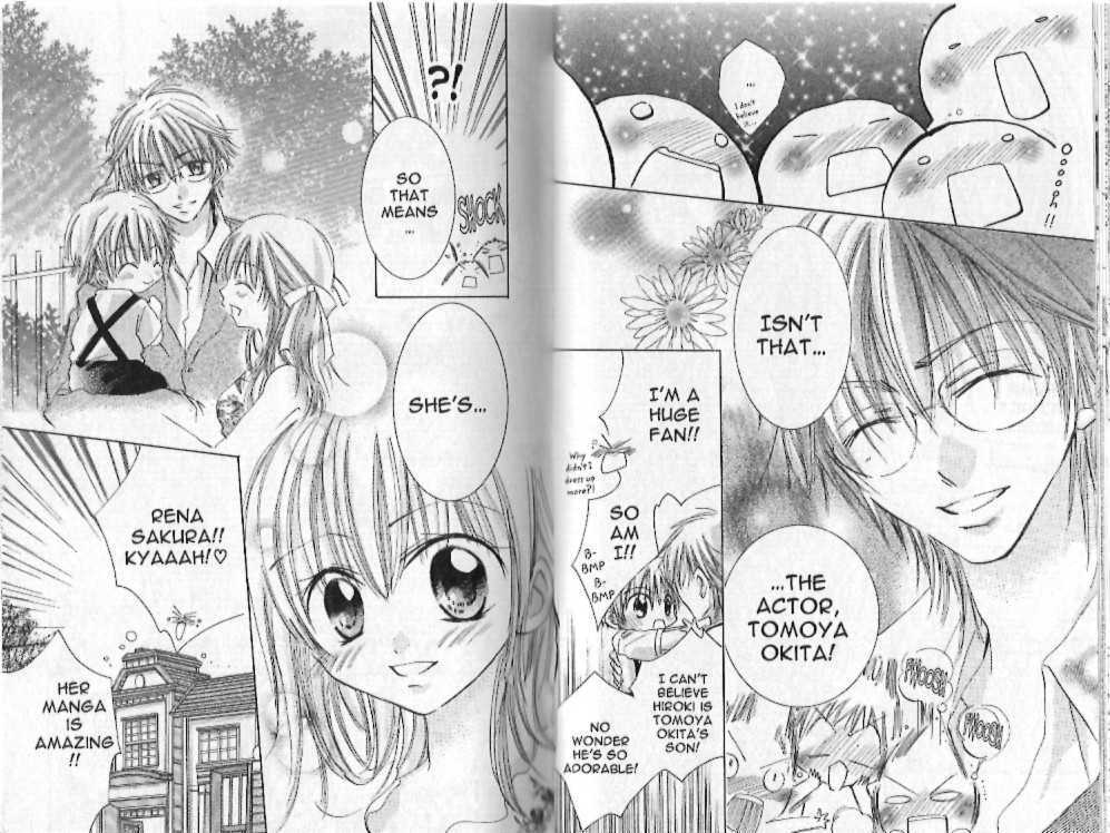 Zoku Manga Mitaina Koi Shitai! Chapter 4 page 7 - Chapter 4 : Extra