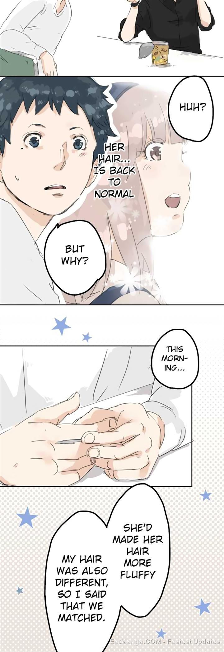 Zoku Manga Mitaina Koi Shitai! Chapter 5 page 10 - Chapter 5