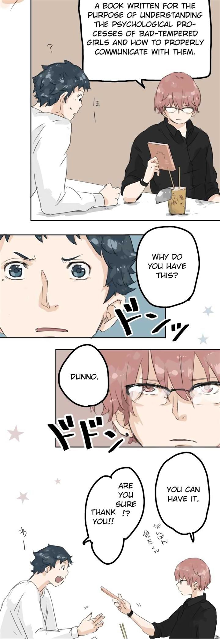 Zoku Manga Mitaina Koi Shitai! Chapter 5 page 13 - Chapter 5