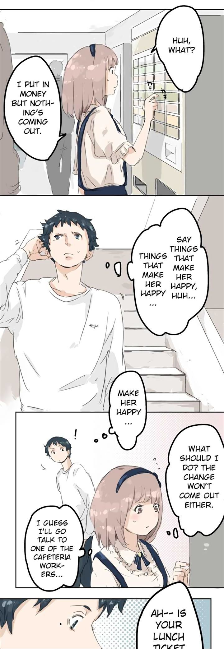 Zoku Manga Mitaina Koi Shitai! Chapter 5 page 16 - Chapter 5