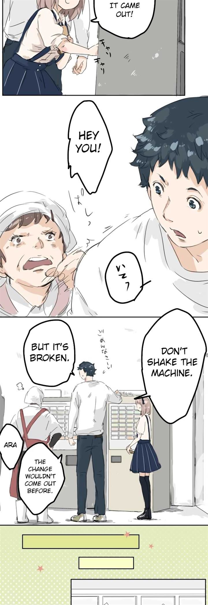 Zoku Manga Mitaina Koi Shitai! Chapter 5 page 18 - Chapter 5