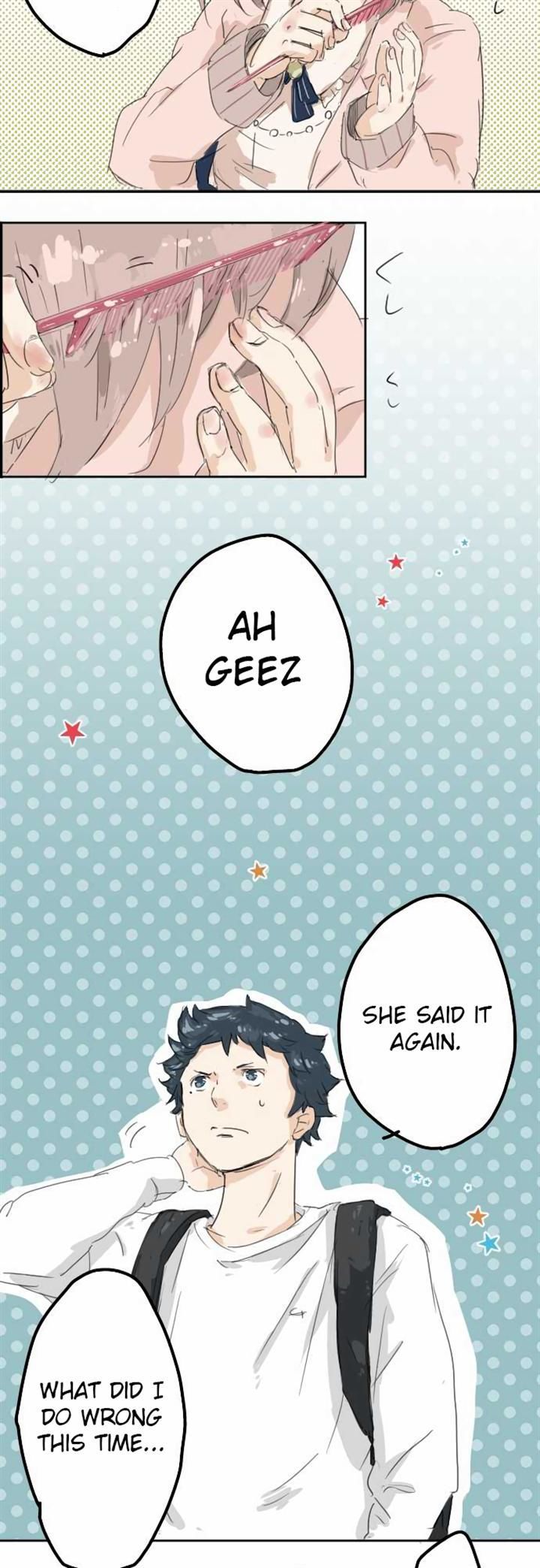 Zoku Manga Mitaina Koi Shitai! Chapter 5 page 2 - Chapter 5