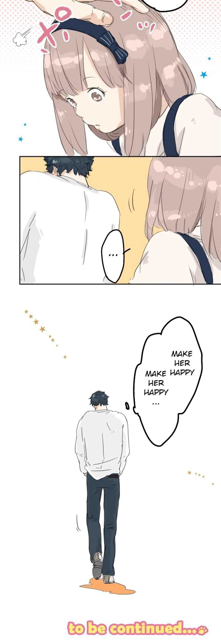 Zoku Manga Mitaina Koi Shitai! Chapter 5 page 21 - Chapter 5