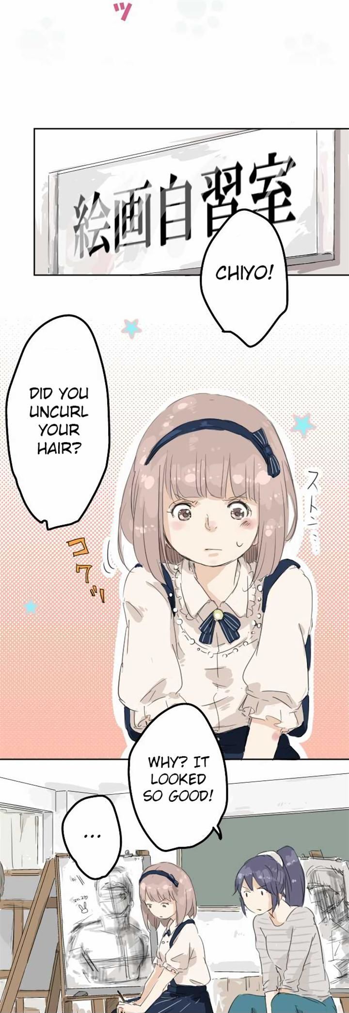 Zoku Manga Mitaina Koi Shitai! Chapter 5 page 4 - Chapter 5