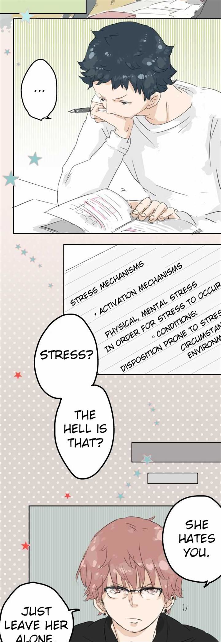 Zoku Manga Mitaina Koi Shitai! Chapter 5 page 6 - Chapter 5