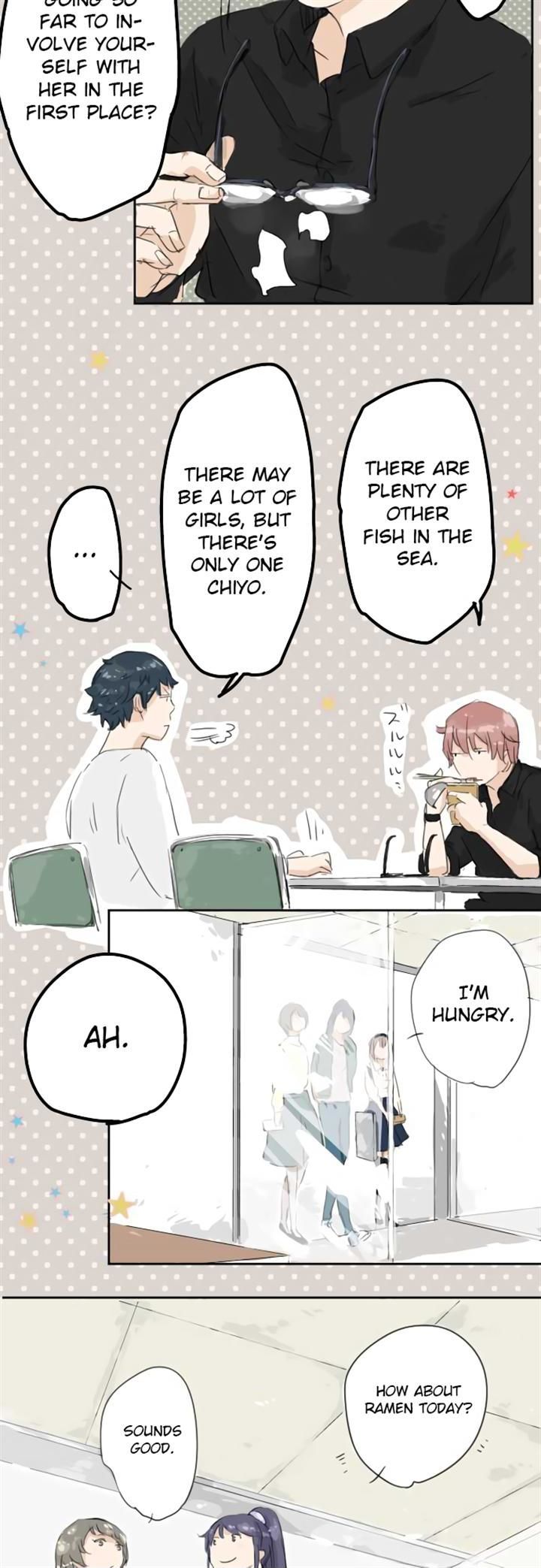 Zoku Manga Mitaina Koi Shitai! Chapter 5 page 8 - Chapter 5