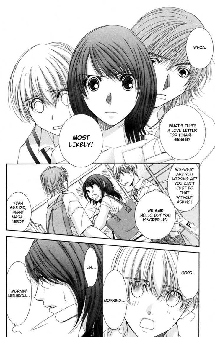 Zoku Sensei no Okiniiri! Chapter 1 page 11 - Chapter 1