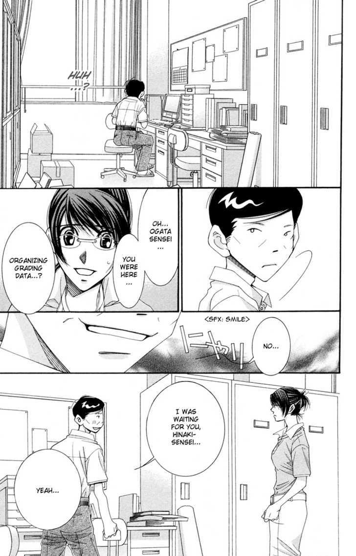 Zoku Sensei no Okiniiri! Chapter 1 page 28 - Chapter 1