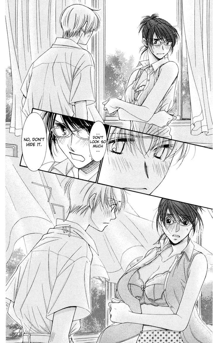 Zoku Sensei no Okiniiri! Chapter 2 page 22 - Chapter 2