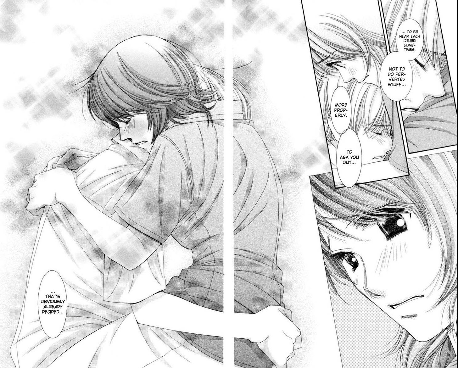 Zoku Sensei no Okiniiri! Chapter 3 page 30 - Chapter 3
