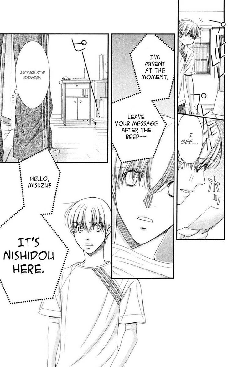 Zoku Sensei no Okiniiri! Chapter 3 page 34 - Chapter 3