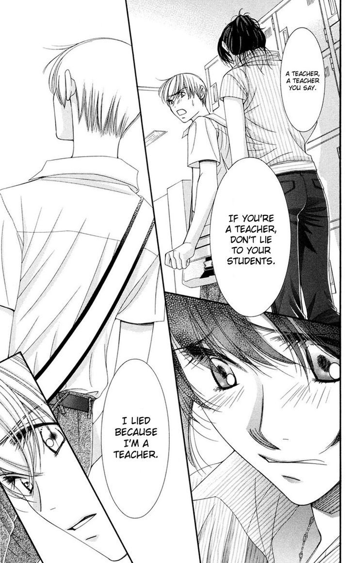Zoku Sensei no Okiniiri! Chapter 4 page 27 - Chapter 4