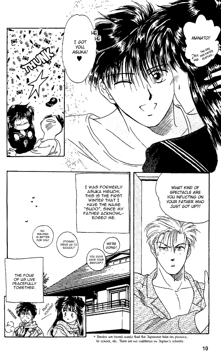 Zoku Shishunki Miman Okotowari Chapter 1 page 10 - Chapter 1