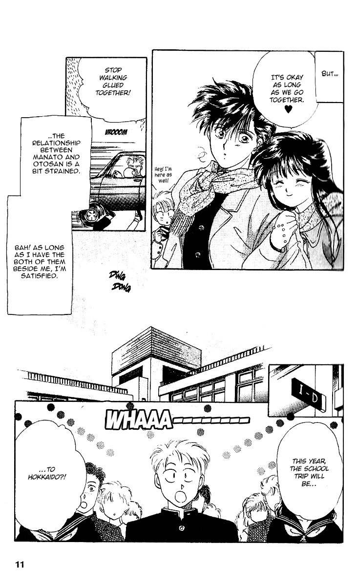 Zoku Shishunki Miman Okotowari Chapter 1 page 11 - Chapter 1
