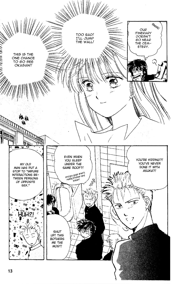Zoku Shishunki Miman Okotowari Chapter 1 page 13 - Chapter 1